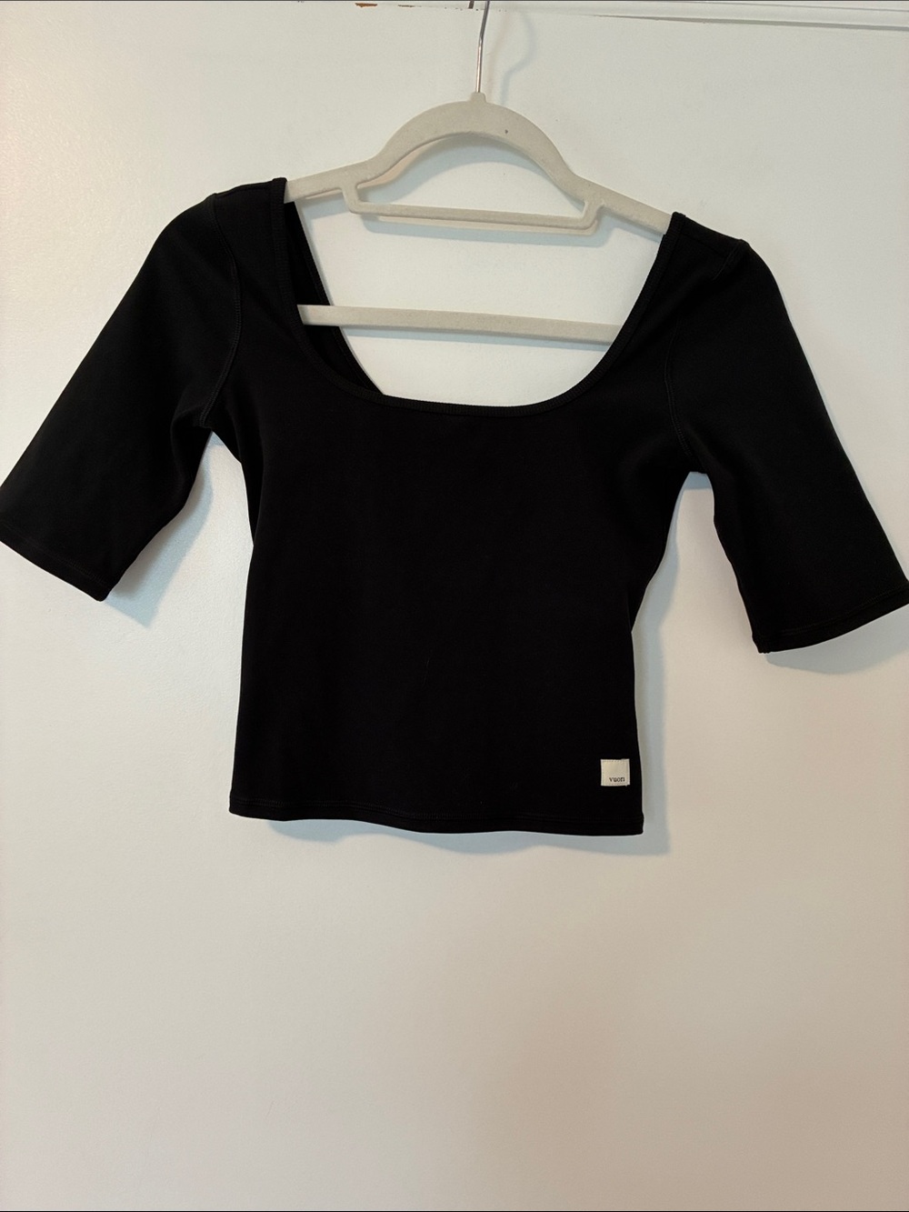Vuori Avant Top Black